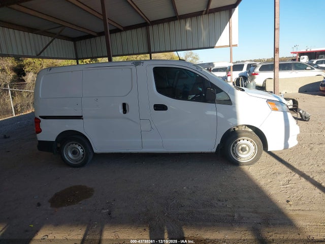 3N6CM0KN8MK708146 Nissan Nv200 Cargo S Xtronic Cvt