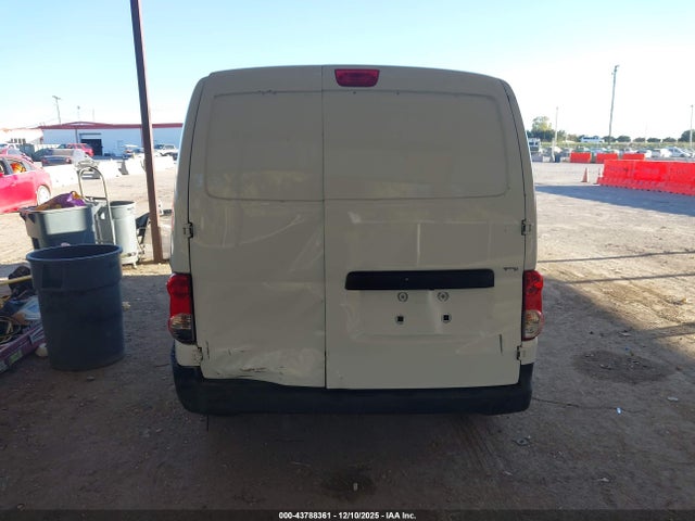 3N6CM0KN8MK708146 Nissan Nv200 Cargo S Xtronic Cvt