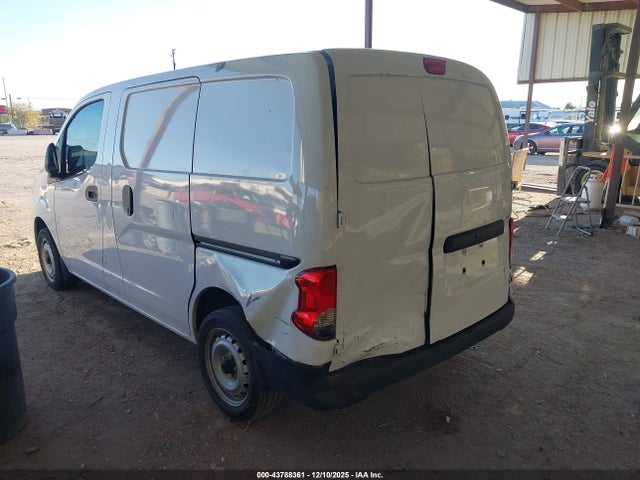 3N6CM0KN8MK708146 Nissan Nv200 Cargo S Xtronic Cvt