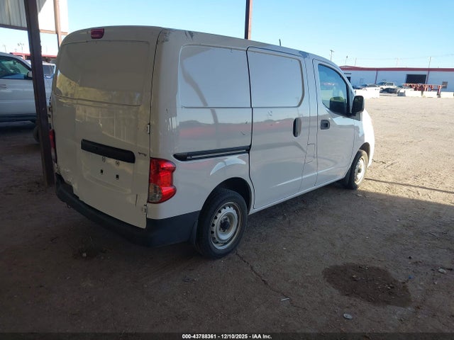 3N6CM0KN8MK708146 Nissan Nv200 Cargo S Xtronic Cvt