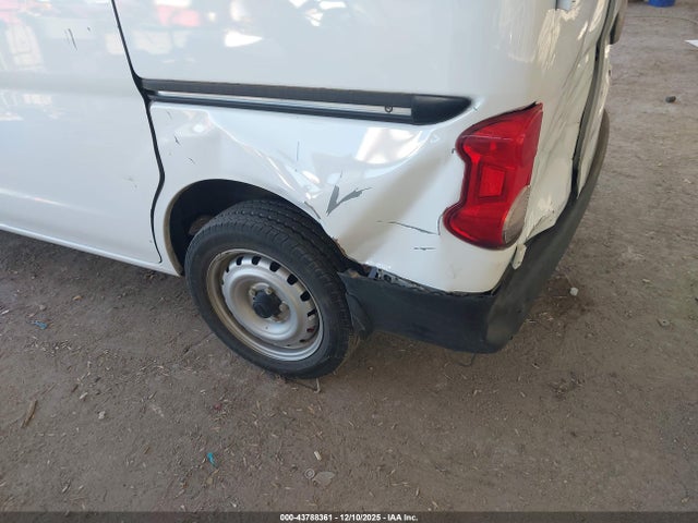 3N6CM0KN8MK708146 Nissan Nv200 Cargo S Xtronic Cvt