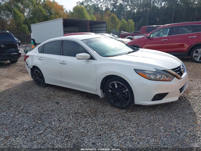 2018 NISSAN ALTIMA 1N4AL3AP7JC287027