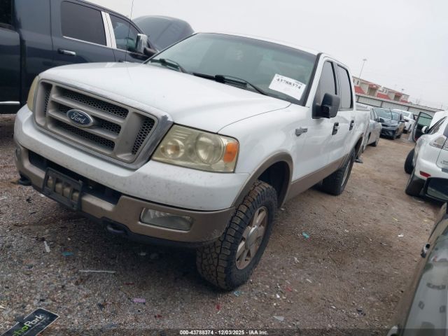 2005 FORD F-150 1FTPW14505KE76298 Photo 1