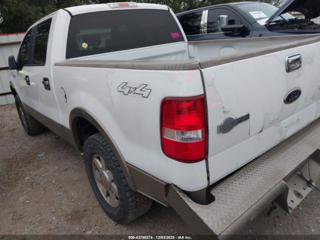 2005 FORD F-150 1FTPW14505KE76298 Photo 2