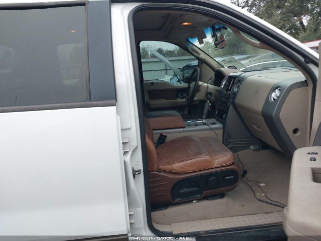 2005 FORD F-150 1FTPW14505KE76298 Photo 4