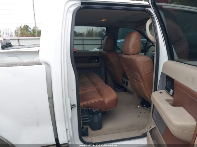 2005 FORD F-150 1FTPW14505KE76298 Photo 7