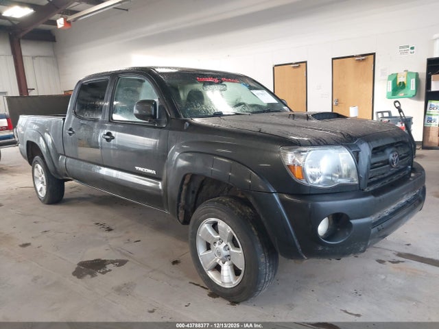 Auction sale of the 2009 Toyota Tacoma Base V6, vin: 3TMMU52N79M009896, lot number: 43788377