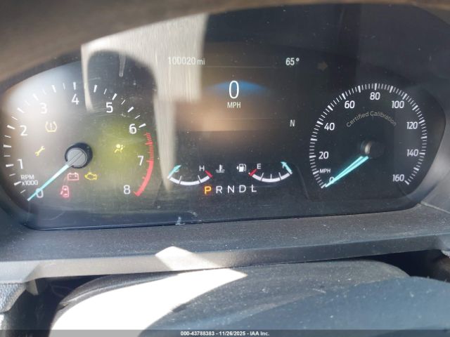 2021 FORD POLICE INTERCEPTOR UTILITY 1FM5K8AB2MGA65424 Photo 6