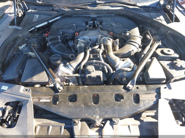 2011 BMW 750I WBAKC6C56BC395326 Photo 9