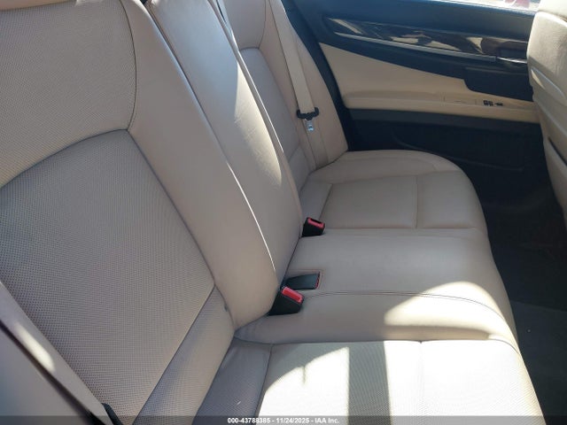 2011 BMW 750I WBAKC6C56BC395326 Photo 7