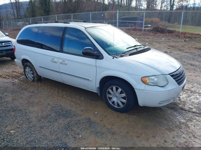 2006 CHRYSLER TOWN & COUNTRY 2A4GP54L36R806029