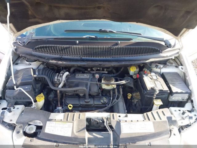 2006 CHRYSLER TOWN & COUNTRY 2A4GP54L36R806029 Photo 9