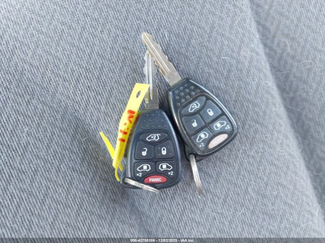 2006 CHRYSLER TOWN & COUNTRY 2A4GP54L36R806029 Photo 10