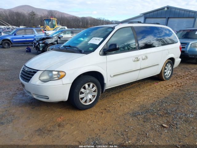 2006 CHRYSLER TOWN & COUNTRY 2A4GP54L36R806029 Photo 1