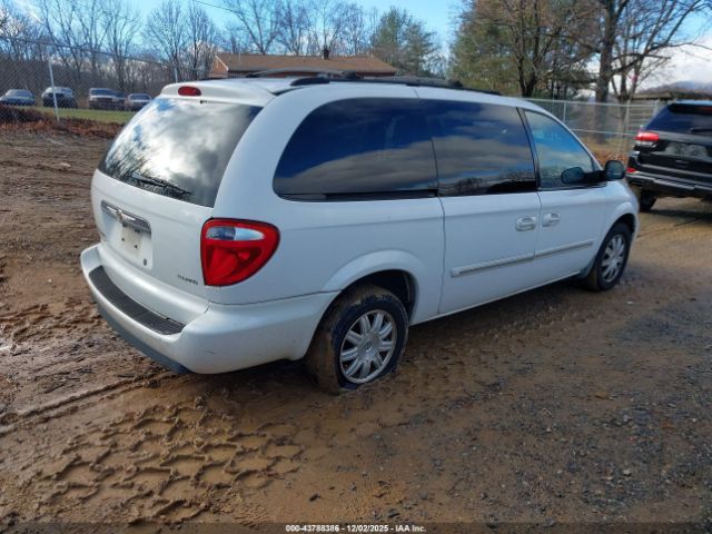 2006 CHRYSLER TOWN & COUNTRY 2A4GP54L36R806029 Photo 3