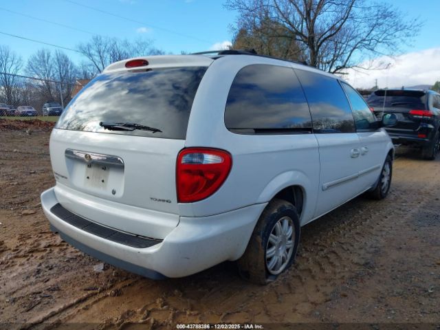 2006 CHRYSLER TOWN & COUNTRY 2A4GP54L36R806029 Photo 5