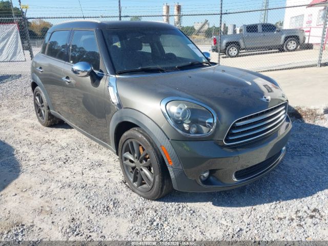 2014 MINI COUNTRYMAN WMWZB3C57EWR40128