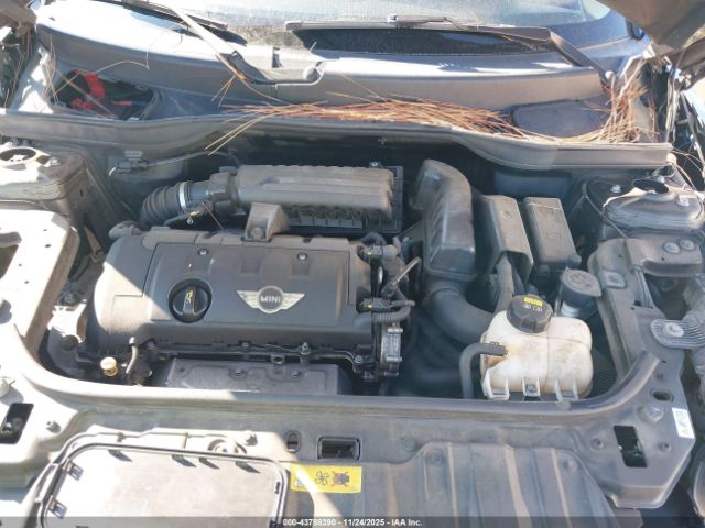 2014 MINI COUNTRYMAN WMWZB3C57EWR40128 Photo 9