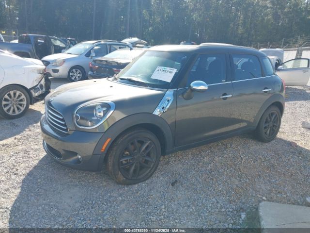 2014 MINI COUNTRYMAN WMWZB3C57EWR40128 Photo 1