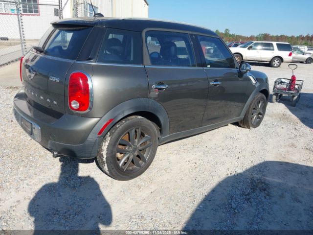 2014 MINI COUNTRYMAN WMWZB3C57EWR40128 Photo 3