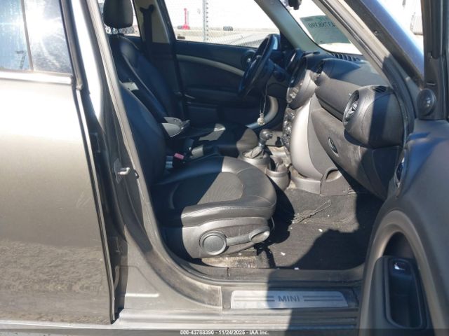 2014 MINI COUNTRYMAN WMWZB3C57EWR40128 Photo 4