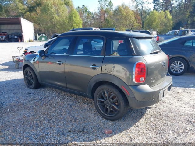 2014 MINI COUNTRYMAN WMWZB3C57EWR40128 Photo 5