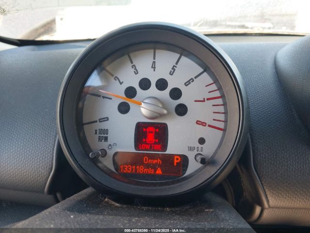 2014 MINI COUNTRYMAN WMWZB3C57EWR40128 Photo 6