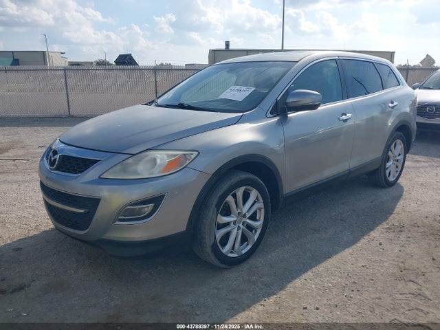 43788397 :رقم المزاد ، JM3TB2DA4B0302911 vin ، 2011 Mazda Cx-9 Grand Touring مزاد بيع