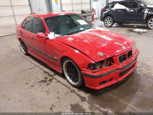 1998 BMW M3 WBSCD9320WEE08539