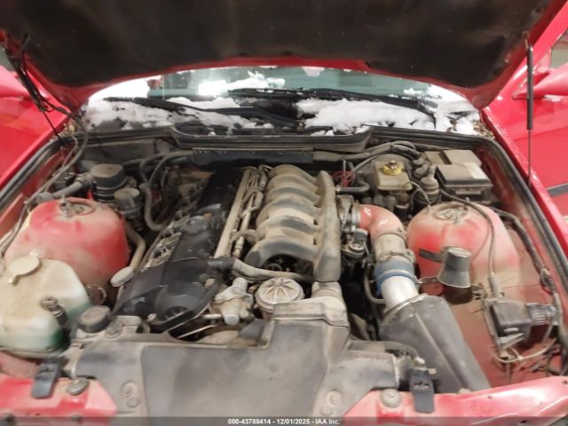 1998 BMW M3 WBSCD9320WEE08539 Photo 9