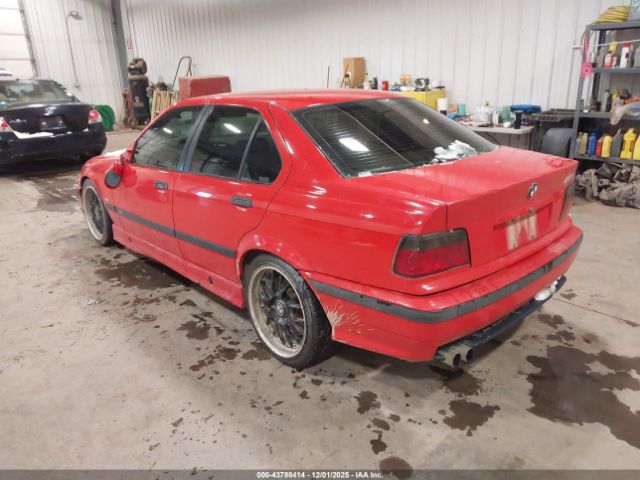 1998 BMW M3 WBSCD9320WEE08539 Photo 2