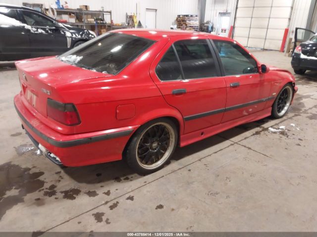 1998 BMW M3 WBSCD9320WEE08539 Photo 3