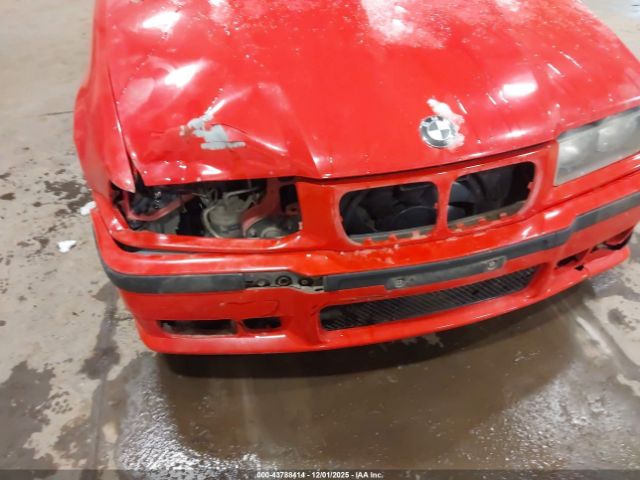 1998 BMW M3 WBSCD9320WEE08539 Photo 5