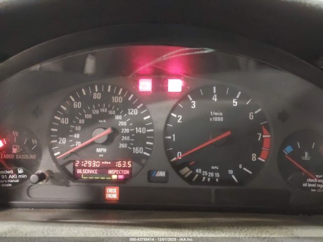 1998 BMW M3 WBSCD9320WEE08539 Photo 6