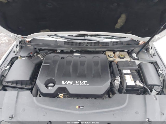 2016 CADILLAC XTS 2G61N5S38G9104832 Photo 9