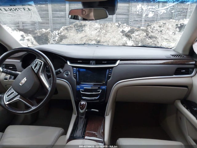 2016 CADILLAC XTS 2G61N5S38G9104832 Photo 4