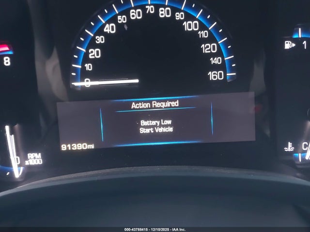 2016 CADILLAC XTS 2G61N5S38G9104832 Photo 6