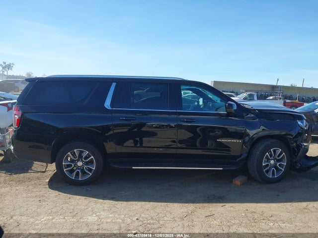 1GNSCCKT1RR169856 Chevrolet Suburban 2wd Lt