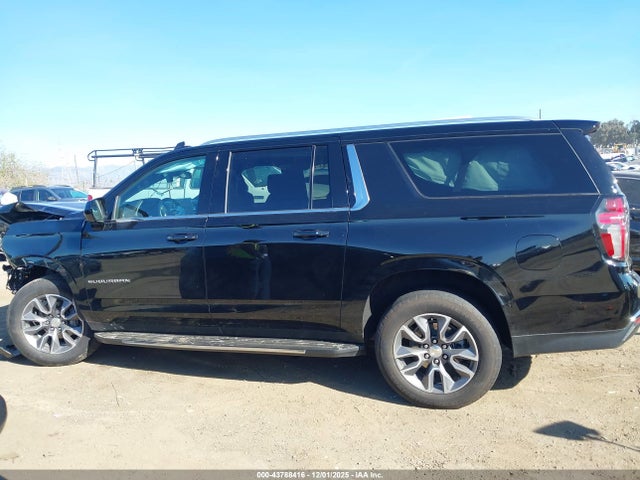 1GNSCCKT1RR169856 Chevrolet Suburban 2wd Lt
