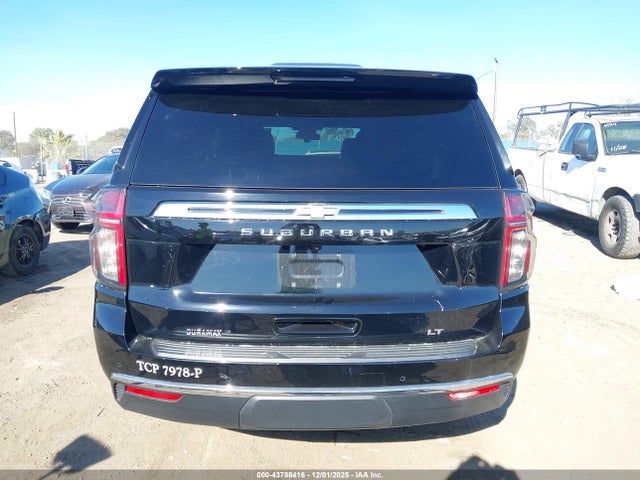 1GNSCCKT1RR169856 Chevrolet Suburban 2wd Lt