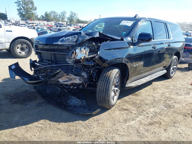 1GNSCCKT1RR169856 Chevrolet Suburban 2wd Lt