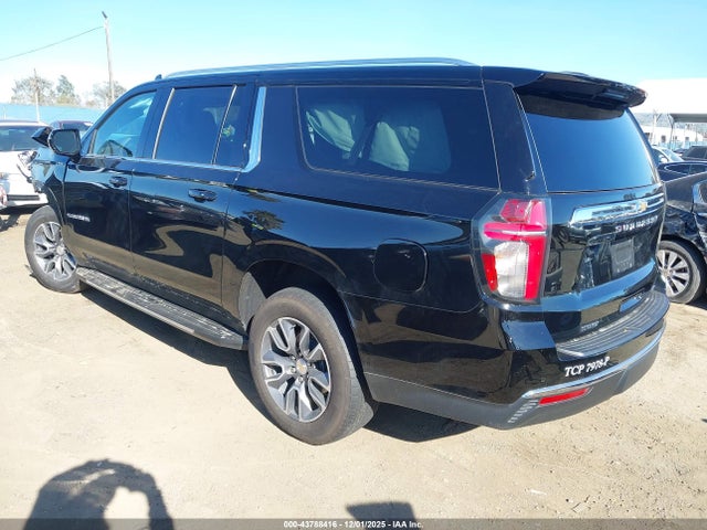1GNSCCKT1RR169856 Chevrolet Suburban 2wd Lt
