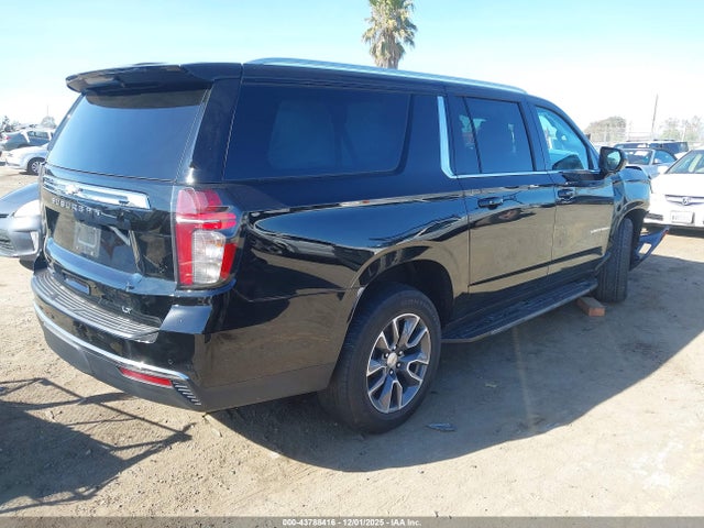 1GNSCCKT1RR169856 Chevrolet Suburban 2wd Lt