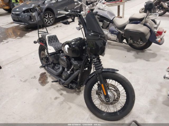 2021 HARLEY-DAVIDSON FXBBS 1HD1YYK11MB053915