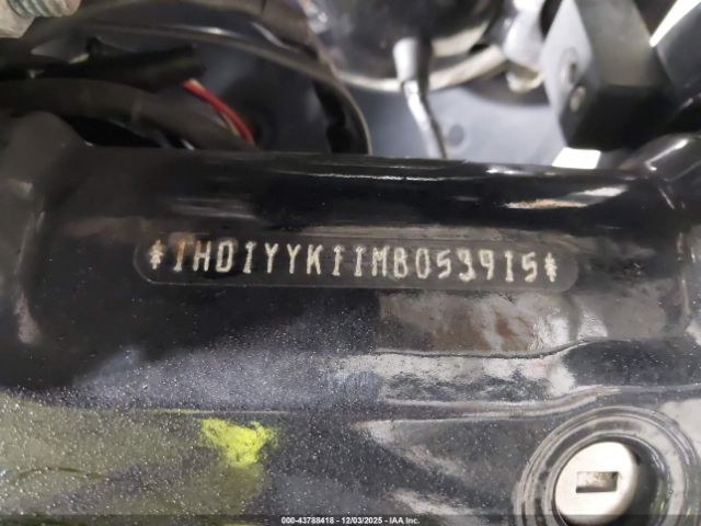 2021 HARLEY-DAVIDSON FXBBS 1HD1YYK11MB053915 Photo 9