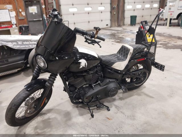 2021 HARLEY-DAVIDSON FXBBS 1HD1YYK11MB053915 Photo 1