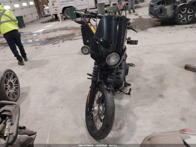 2021 HARLEY-DAVIDSON FXBBS 1HD1YYK11MB053915 Photo 4