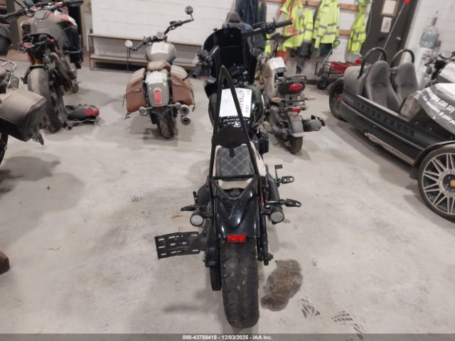 2021 HARLEY-DAVIDSON FXBBS 1HD1YYK11MB053915 Photo 5