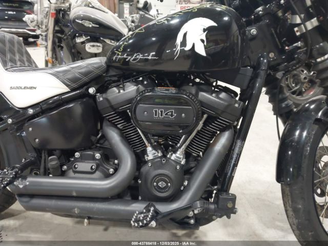 2021 HARLEY-DAVIDSON FXBBS 1HD1YYK11MB053915 Photo 7