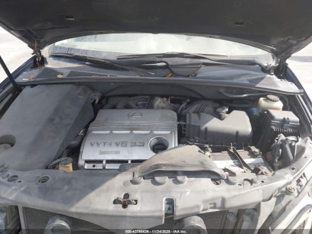 2004 LEXUS RX 330 JTJHA31U140046460 Photo 9